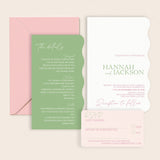 Hannah 3 Card Package