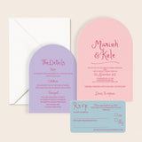Mariah 2 Card Package