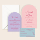 Mariah 3 Card Package