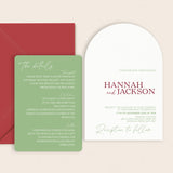 Hannah 2 Card Package
