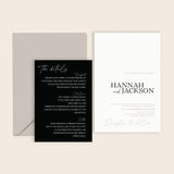 Hannah 2 Card Package