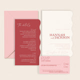Hannah 3 Card Package