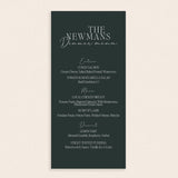 Grace Menus