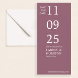 Larina Save The Date