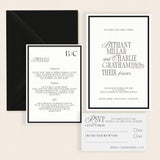 Charlie 2 Card Package