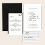 Charlie 3 Card Package