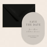 Grace Save the Date