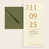 Larina Save The Date