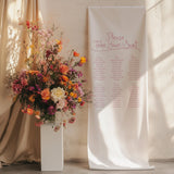 Mariah Fabric Seating Chart