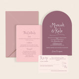 Mariah 3 Card Package