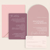 Hannah 2 Card Package