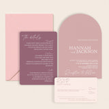 Hannah 3 Card Package