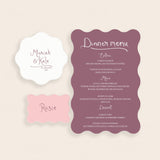 Mariah Menus