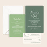 Mariah 3 Card Package