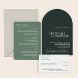 Hannah 3 Card Package