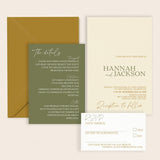 Hannah 3 Card Package