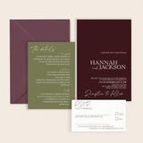Hannah 3 Card Package