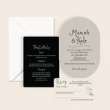 Mariah 3 Card Package