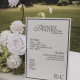 Charlie Bar Sign