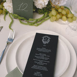 Blossom Menus