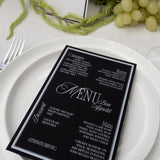 Charlie Menus