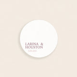Larina Coasters