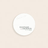 Hannah Coasters