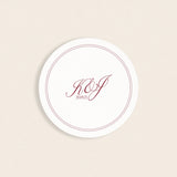 Vow Coasters