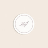 Vow Coasters