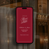 Vow Digital Save the Date