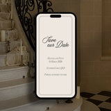 Evermore Digital Save the Date