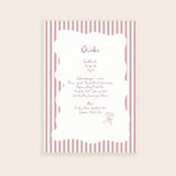 Bonbon Bow Bar Sign