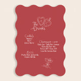 Love letter Bar Sign