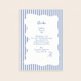 Bonbon Bow Bar Sign