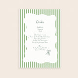 Bonbon Bow Bar Sign
