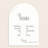 Cosmo Bar Sign