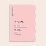 Larina Bar Sign