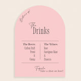 Cosmo Bar Sign