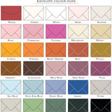 Blank Envelopes