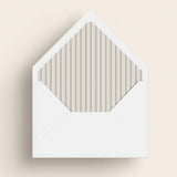 Charlie Envelope Liner