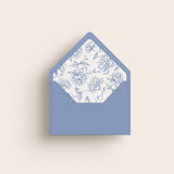 Blossom Envelope Liner