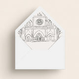 Grace Envelope Liner