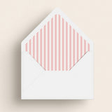 Bonbon Bow Envelope Liner