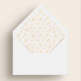 Santorini Envelope Liner