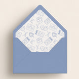 Love Letter Envelope Liner