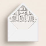 Grace Envelope Liner