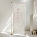 Vow Fabric Seating Chart