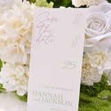 Hannah Save The Date