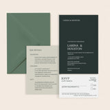 Larina 3 Card Package