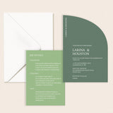 Larina 2 Card Package